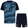 Maillot de Supporter Al Nassr Extérieur 2025-26 Pour Enfant